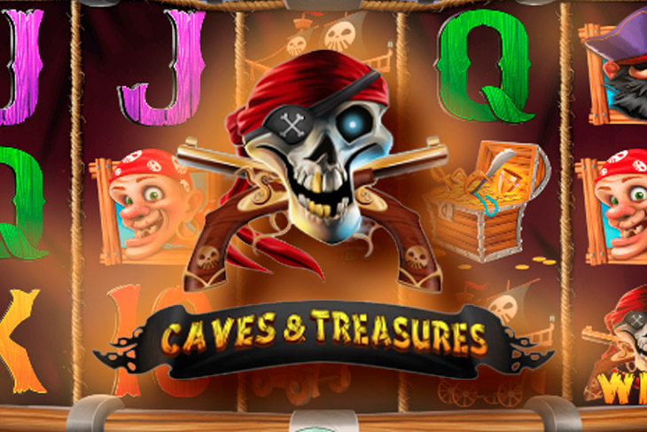 Caves & Treasures - Caleta Gaming