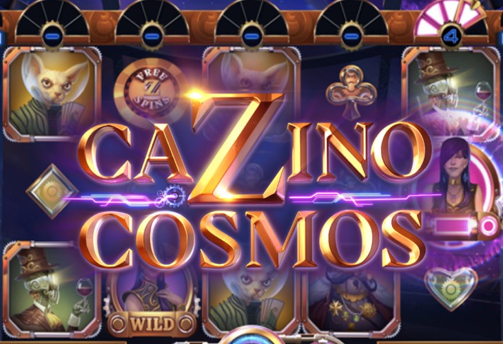 Cazino Cosmos - Yggdrasil Gaming