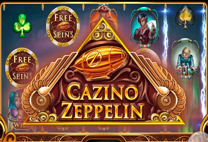 Cazino Zeppelin - Yggdrasil Gaming