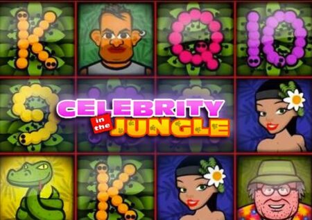 Celebrity in the Jungle от 1×2 Gaming: Обзор игры