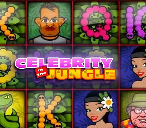 Celebrity in the Jungle от 1×2 Gaming: Обзор игры