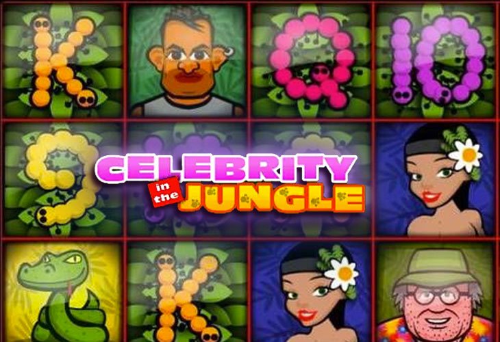 Celebrity in the Jungle - 1x2 Gaming