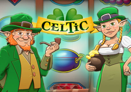 Игровой автомат Celtic от MGA Games: фрукты и выигрыши