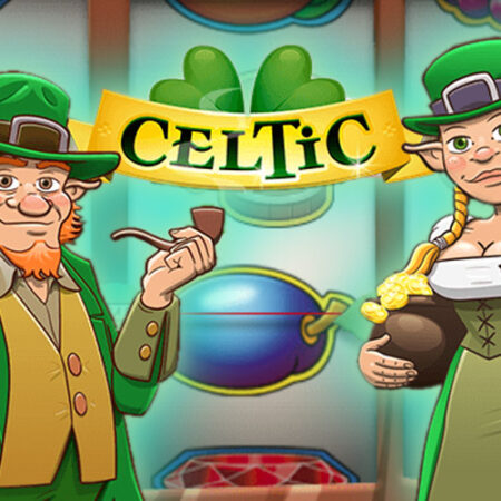 Игровой автомат Celtic от MGA Games: фрукты и выигрыши