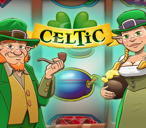 Игровой автомат Celtic от MGA Games: фрукты и выигрыши
