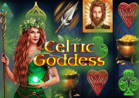 Celtic Goddess от 2By2 Gaming: Обзор игрового автомата