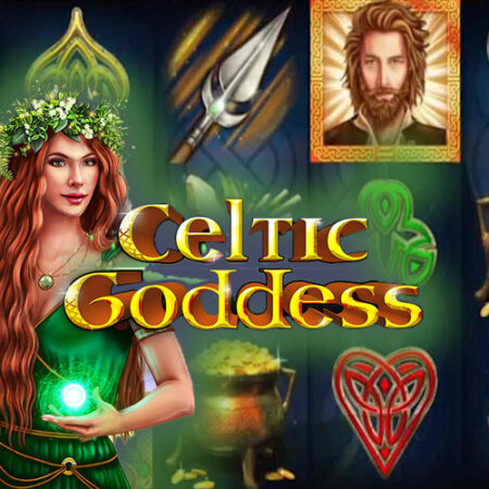 Celtic Goddess от 2By2 Gaming: Обзор игрового автомата