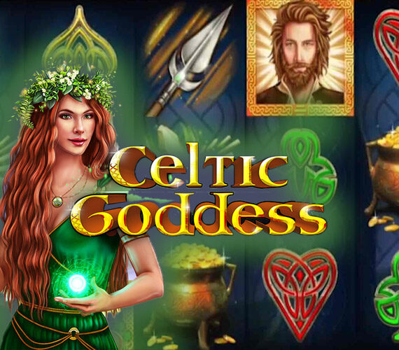 Celtic Goddess от 2By2 Gaming: Обзор игрового автомата
