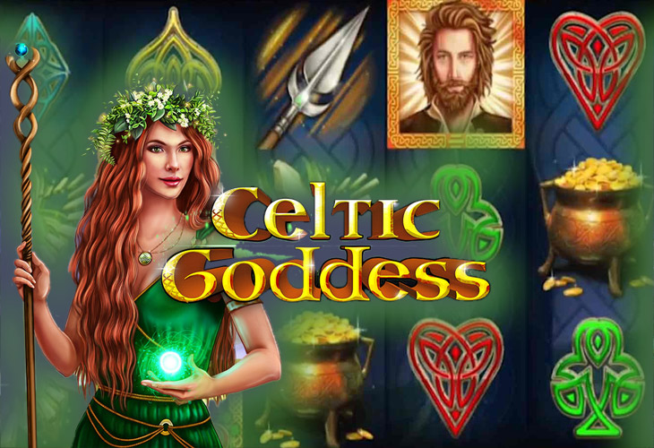 Celtic Goddess - 2By2 Gaming