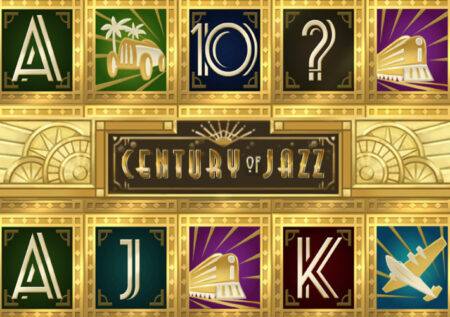 Century of Jazz от Mancala Gaming: Игровой автомат о истории