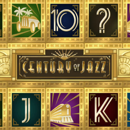 Century of Jazz от Mancala Gaming: Игровой автомат о истории