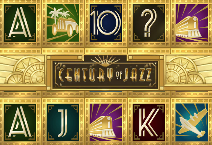 Century of Jazz - Mancala Gaming