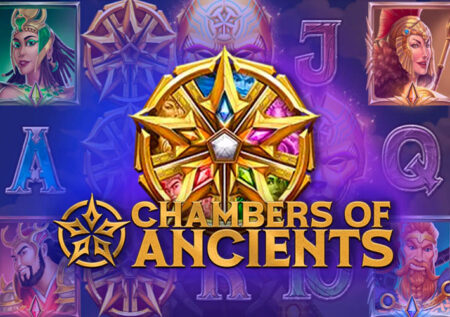 Chambers of Ancients от Play’n GO: Египетская история