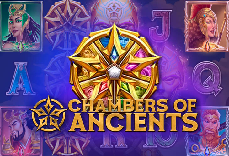 Chambers of Ancients - Play'n GO