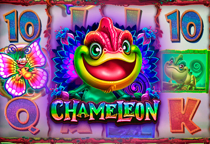 Chameleon - CQ9 Gaming