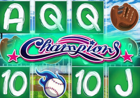 Игровой автомат Champions от Multislot: спортивная тематика