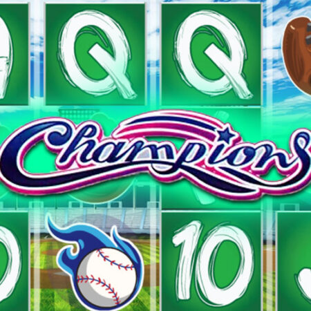 Игровой автомат Champions от Multislot: спортивная тематика