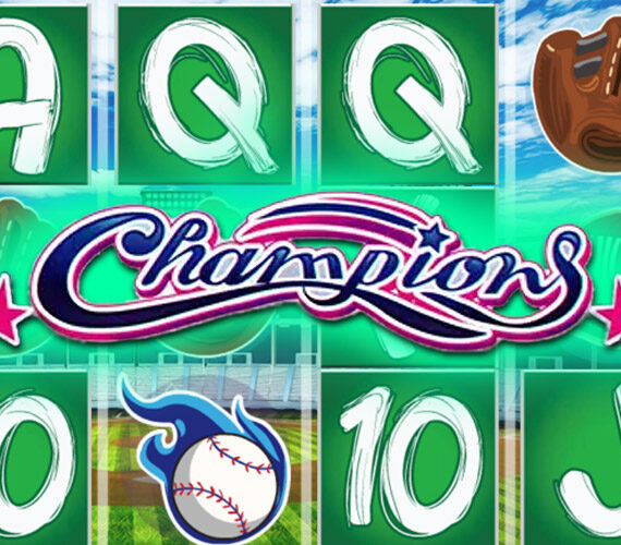 Игровой автомат Champions от Multislot: спортивная тематика