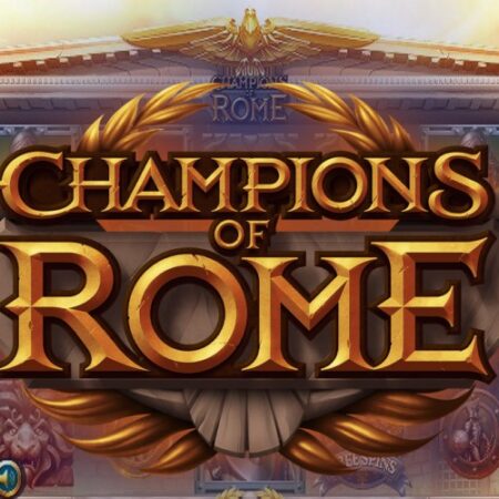 Champions of Rome от Yggdrasil Gaming: игра об истории