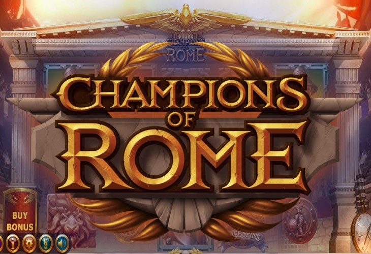 Champions of Rome - Yggdrasil Gaming