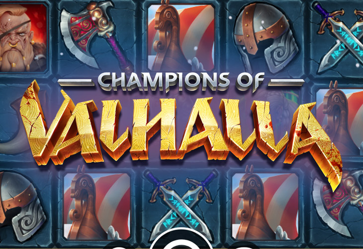 Champions of Valhalla - Eyecon