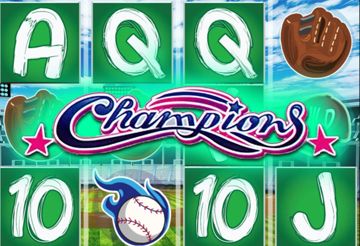 Champions - Multislot