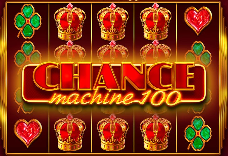 Chance Machine 100 - Endorphina
