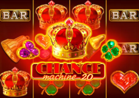 Chance Machine 20 от Endorphina