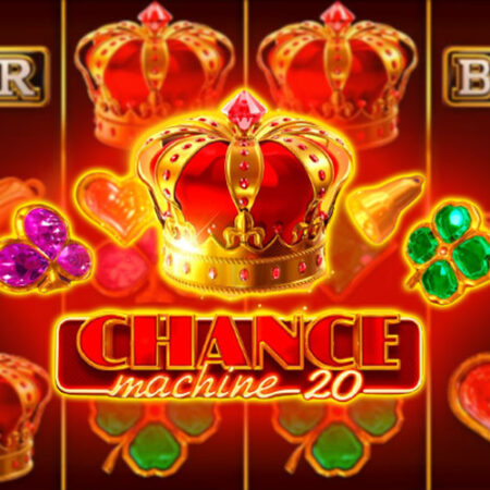 Chance Machine 20 от Endorphina
