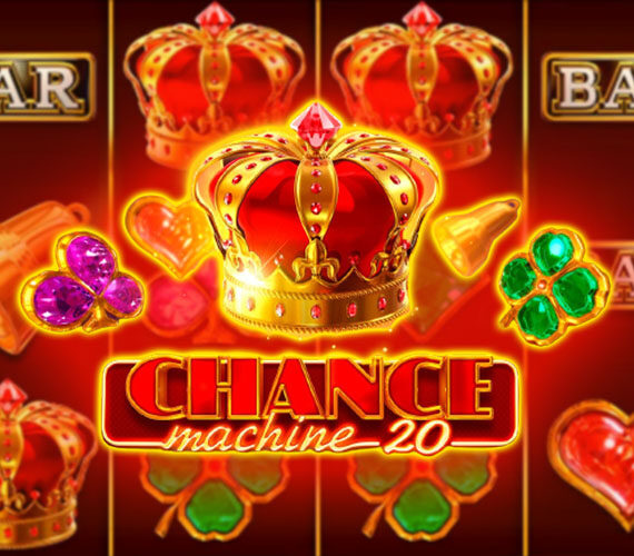 Chance Machine 20 от Endorphina