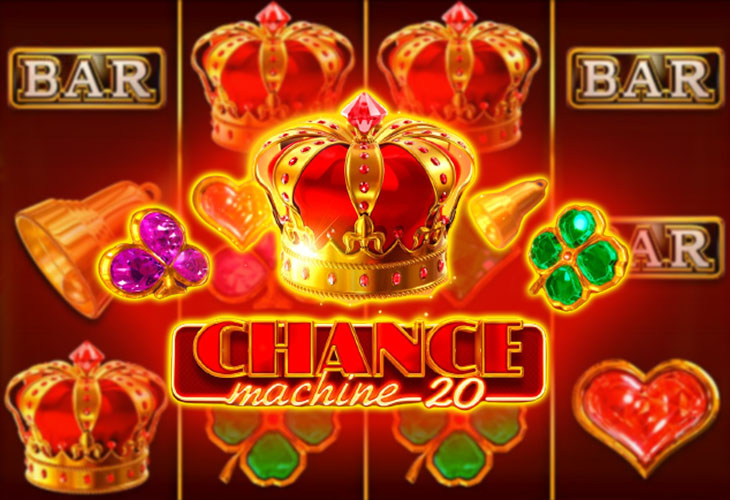 Chance Machine 20 - Endorphina