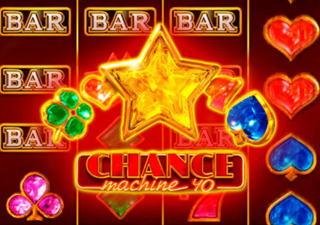 Chance Machine 40 от Endorphina