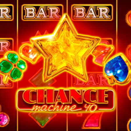 Chance Machine 40 от Endorphina