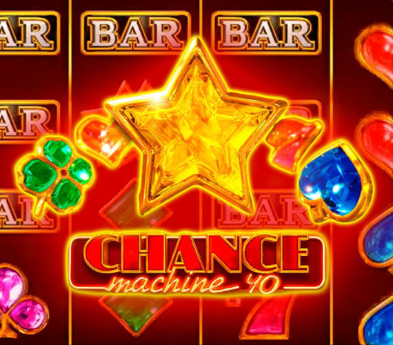Chance Machine 40 от Endorphina