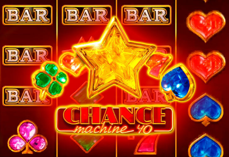 Chance Machine 40 - Endorphina