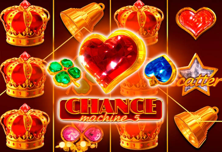 Chance Machine 5 - Endorphina