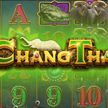 Игровой автомат Chang Thai от SimplePlay о животных