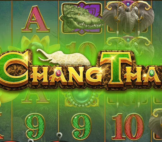 Игровой автомат Chang Thai от SimplePlay о животных