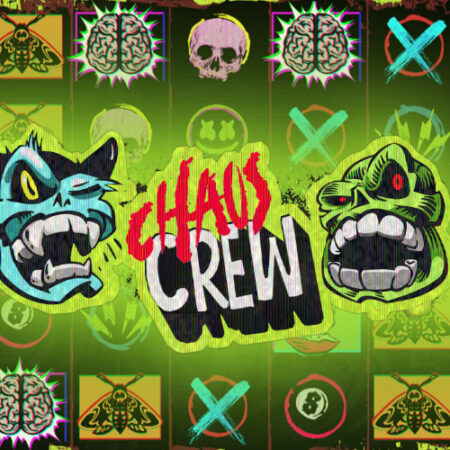 Chaos Crew от Hacksaw Gaming — игровой автомат о зомби