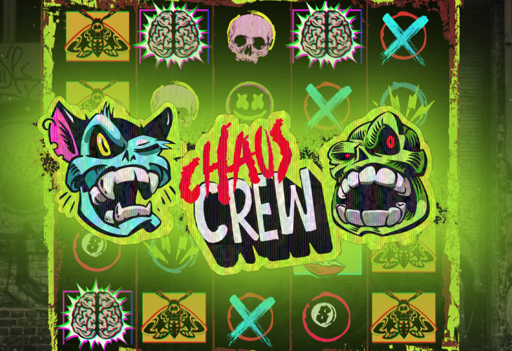 Chaos Crew - Hacksaw Gaming