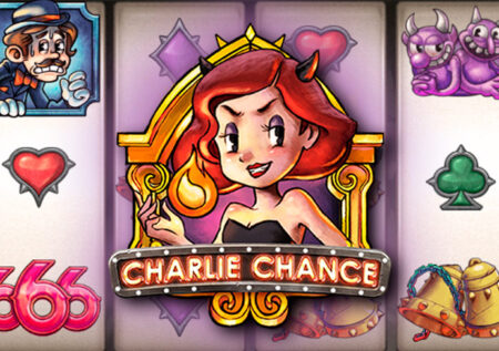 Игровой автомат Charlie Chance от Play’n GO в жанре комиксов