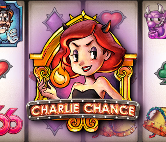 Игровой автомат Charlie Chance от Play’n GO в жанре комиксов