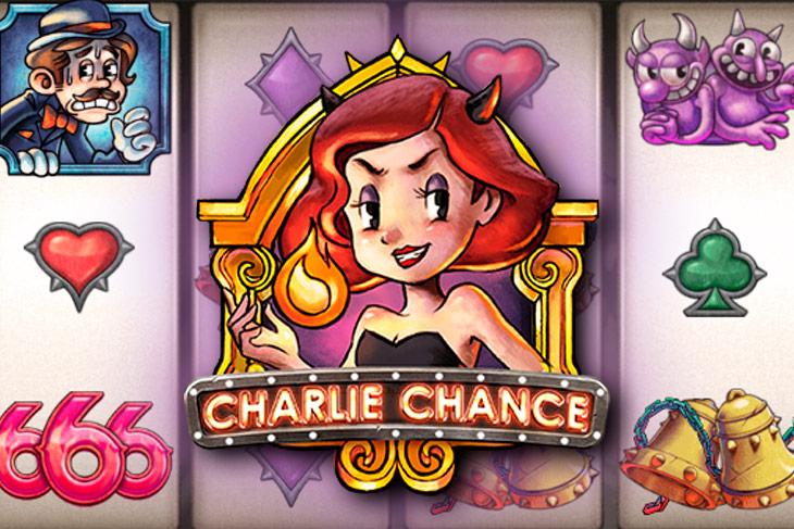 Charlie Chance - Play'n GO