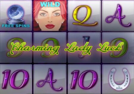 Чарующая удача от 1×2 Gaming: игровой автомат