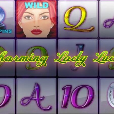 Чарующая удача от 1×2 Gaming: игровой автомат