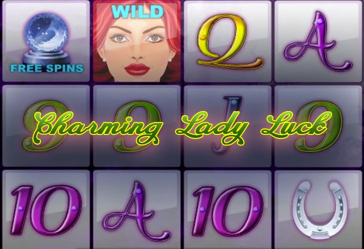 Charming Lady Luck - 1x2 Gaming