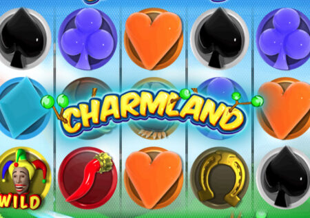 Игровой автомат Charmland от Tuko Productions на тему магии