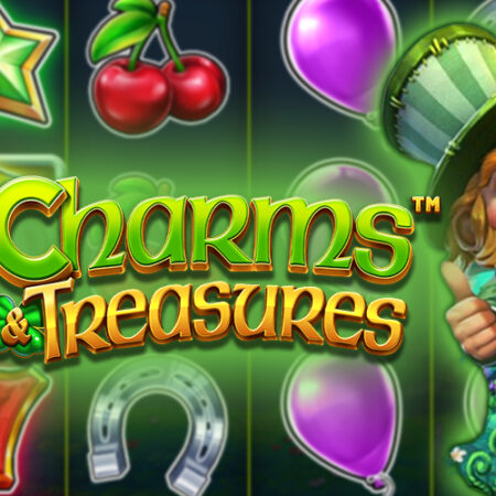 Charms and Treasures от Betsoft: Обзор игрового автомата