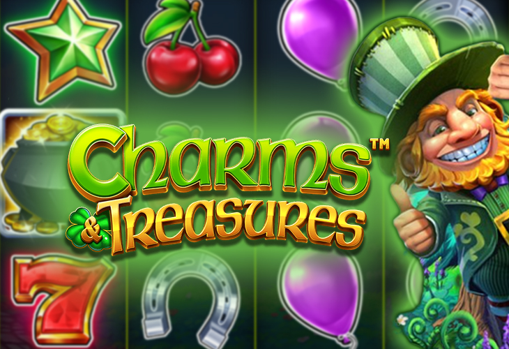 Charms and Treasures - Betsoft