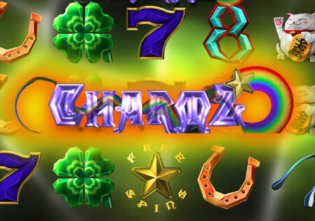 Charmz игровой автомат от Saucify: Животные и 777